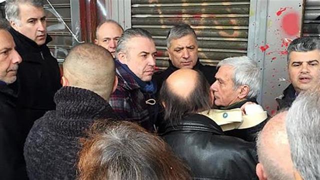 Την απόσυρση του νομοσχεδίου για το ασφαλιστικό ζήτησαν ο πρόεδρος Γ. Πατούλης και μέλη του ΔΣ του ΙΣΑ