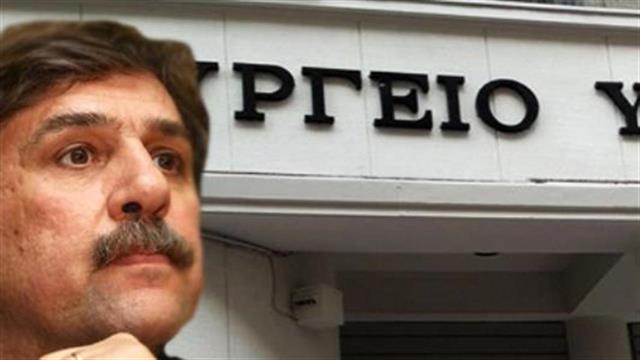 Ανδρέας Ξανθός: Στις 557,2 χιλιάδες ευρώ η δαπάνη για τους συνεργάτες του υπουργείου το 2015