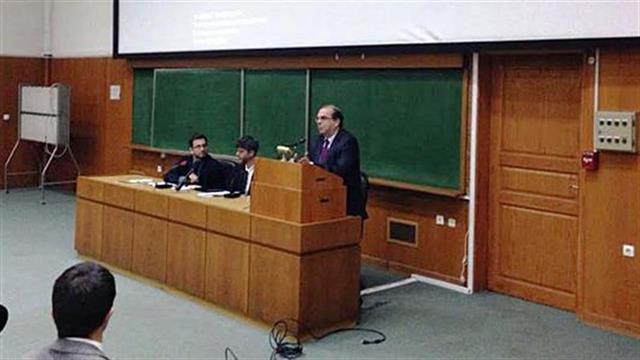 Πραγματοποιήθηκε η Ημερίδα της ΕΦΕ για τη Νανοϊατρική κατά του καρκίνου