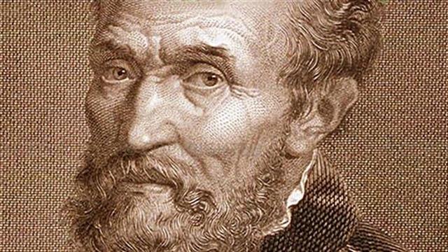 Έπασχε ο Μιχαήλ Άγγελος από οστεοαρθρίτιδα;