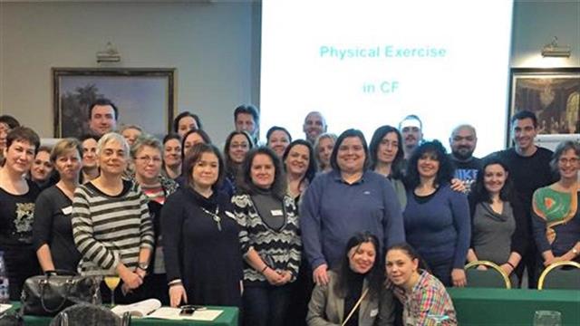 Δίκτυο συνεργασίας φυσικοθεραπευτών Ελλάδας με Σερβία και ΠΓΔΜ