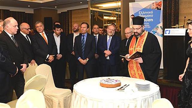 ΠΕΦ: Το ελληνικό φάρμακο μπορεί να γίνει η ατμομηχανή ανάπτυξης της χώρας.