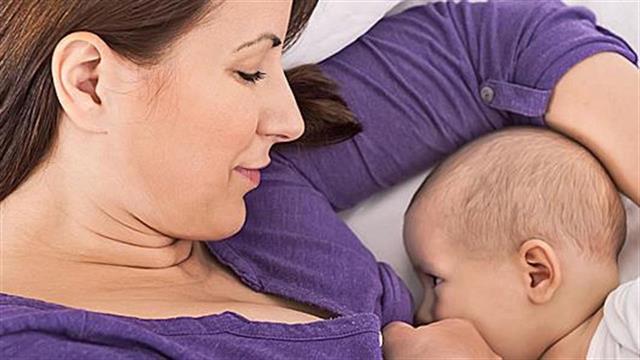 Συμβουλές για επιτυχημένο θηλασμό
