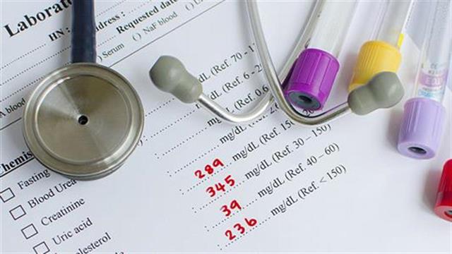 Τριγλυκερίδια: Τι δείχνουν οι τιμές τους