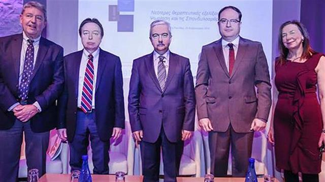 Νεότερες θεραπευτικές εξελίξεις στην ψωρίαση και τις σπονδυλοαρθρίτιδες