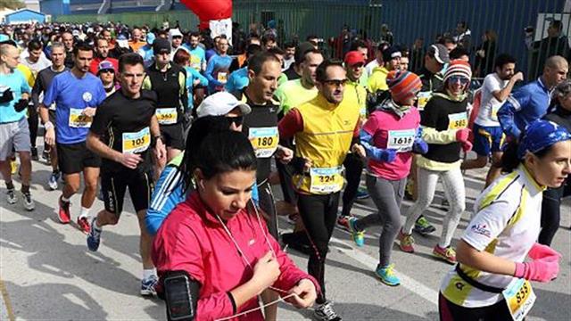 3ος Μαραθώνιος Ναυπλίου 2016