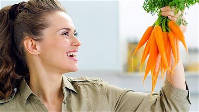 Η κατανάλωση καρότων προστατεύει από τον καρκίνο στο μαστό