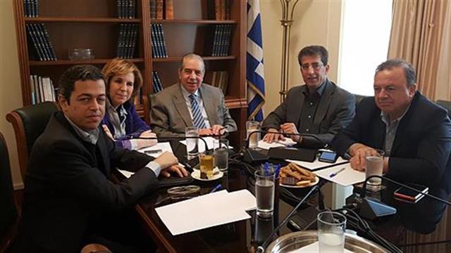 Επίσκεψη Κλιμακίου Τομέα Υγείας της Δημοκρατικής Συμπαράταξης στον Π.Ι.Σ.