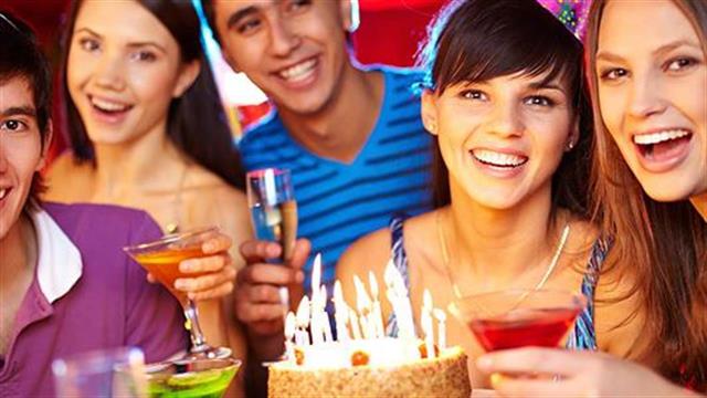 Και η χαρά βλάπτει την καρδιά