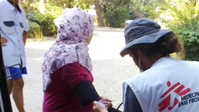 Αυτοσχεδιασμοί με την υγειονομική κάλυψη των χιλιάδων προσφύγων που συρρέουν στην Ελλάδα