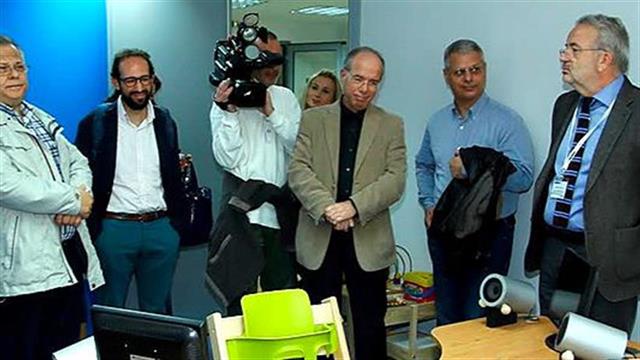 Εγκαίνια του Παιδιατρικού Ακοολογικού Κέντρου Αθηνών από «Το Χαμόγελο του Παιδιού»