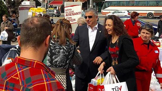 Ο ΙΣΑ οργανώνει νέες δράσεις ανθρωπιάς και αλληλεγγύης