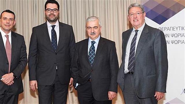 Nέα θεραπεία για την ψωρίαση και την ψωριασική αρθρίτιδα διαθέσιμη και στην Ελλάδα