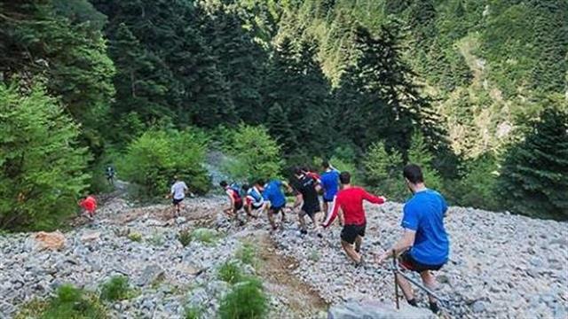 Μονοπάτι Παρνασσού 23 - 24 Απριλίου