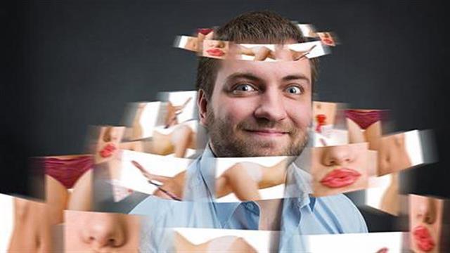 Αποκαλυπτική έρευνα για τους άντρες με υπερσεξουαλικότητα