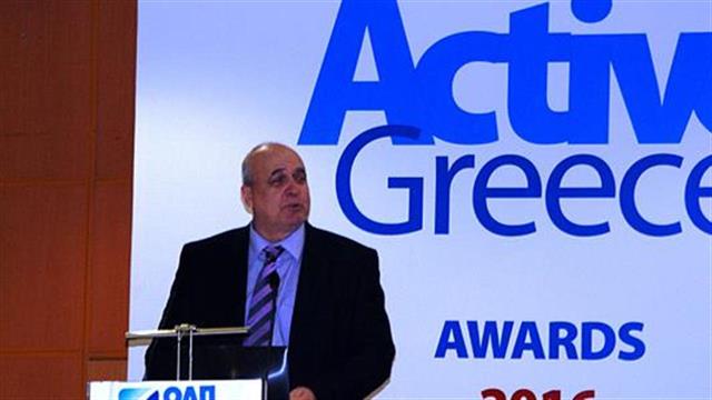 Διάκριση της Boehringer Ingelheim στα Active Business Awards 2016