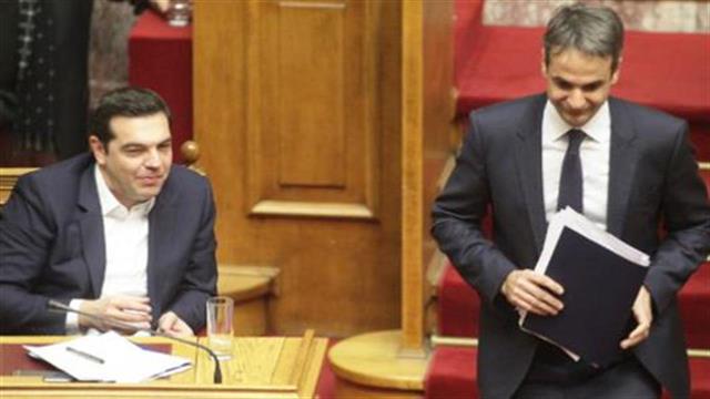 Συζήτηση στη Βουλή: Ψηλά στην ατζέντα της αντιπολίτευσης η κριτική στον τομέα της Υγείας