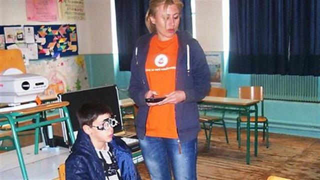 Εκστρατεία – οδοιπορικό στη δοκιμαζόμενη Λέσβο