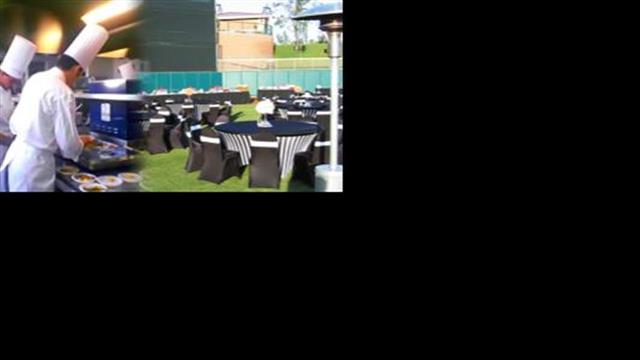 Νόμιμη η δημιουργία χώρου ετοιμασίας γευμάτων σε υπαίθριες επιχειρήσεις εκδηλώσεων