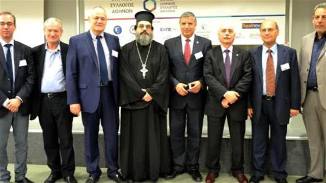 40.000 επισκέψεις στο Ιατρείο Κοινωνικής Αποστολής του ΙΣΑ, σε μία τετραετία λειτουργίας