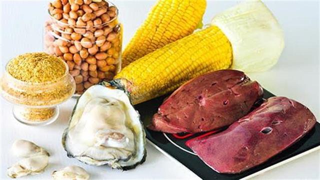 HIV: Η έλλειψη ψευδαργύρου συνδέεται με χρόνια φλεγμονή