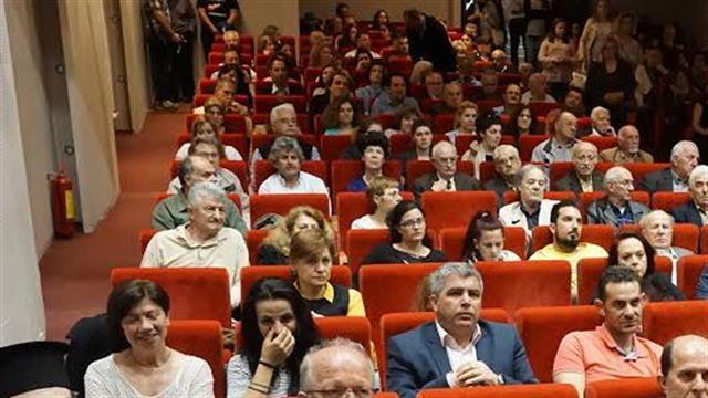 Πραγματοποιήθηκε το 2ο Περιφερειακό Καρδιολογικό Συνέδριο της Πρέβεζας