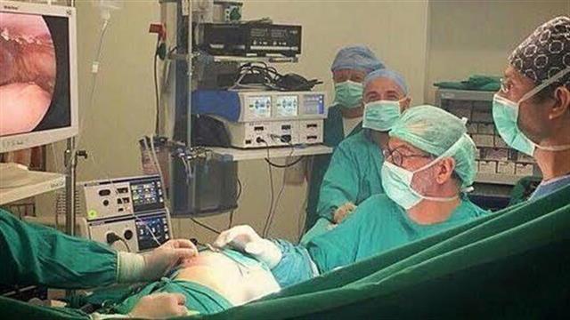 Λαπαροσκοπικές νεφρεκτομές από ζώντες δότες για μεταμόσχευση νεφρού στον ‘’Ευαγγελισμό’’