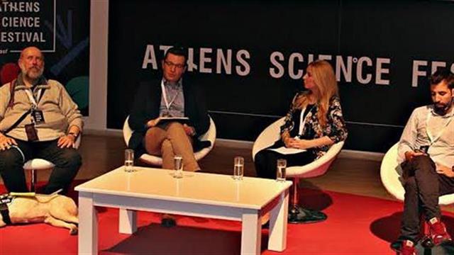 Οι Σπάνιες Παθήσεις στο Athens Science Festival