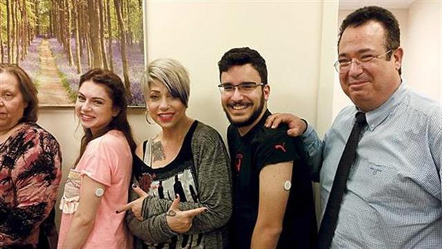 Ιατρικό Π. Φαλήρου: Για πρώτη φορά στην Ελλάδα η πρωτοποριακή αναίμακτη μέθοδος μέτρησης του σακχάρου