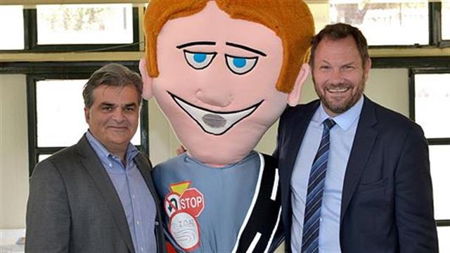 Η AstraZeneca κοντά στo Παιδικό Χωριό SOS Bάρης