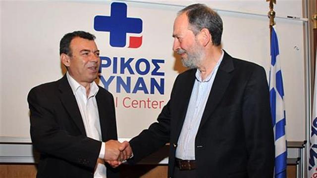 Προνομιακή σύμβαση συνεργασίας της Ελληνικής Ομοσπονδίας Ποδηλασίας με το Ερρίκος Ντυνάν Hospital Center