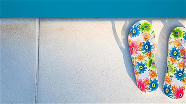 Απαλλαχτείτε από τους μύκητες των ποδιών με 3 βήματα!