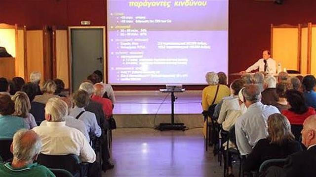 Δράσεις πρόληψης Υγείας και ενημέρωσης των Πολιτών από την ΕΚΕ στα Βόρεια Προάστια
