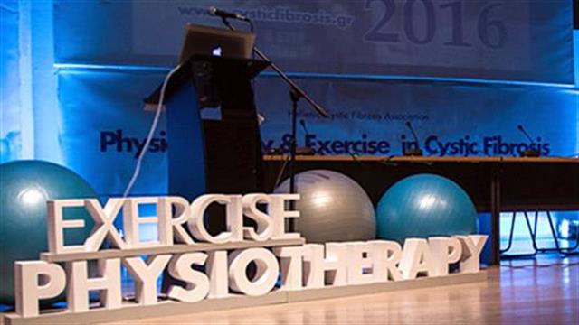 Φυσιοθεραπεία και άσκηση στην Κυστική Ίνωση
