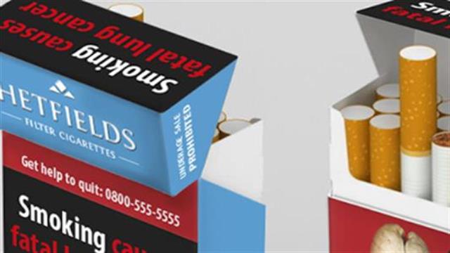 Τι αλλάζει με τα πακέτα των τσιγάρων