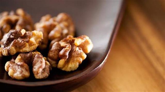 Τα καρύδια ασπίδα στον καρκίνο του παχέος εντέρου