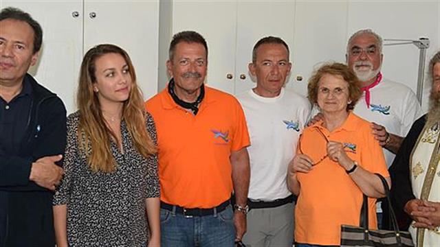 Τον εξοπλισμό του αγροτικού ιατρείου του Κουφονησίου και της Ηρακλειάς, χορηγεί η ELPEN