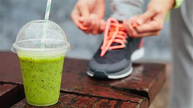 Διατροφή πριν και μετά την άσκηση