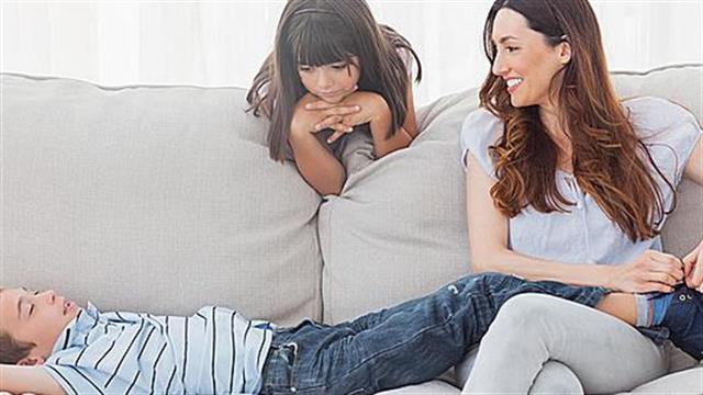 Η καθιστική ζωή στα παιδιά συνδέεται με καταστάσεις πόνου