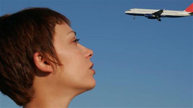 Η διαμονή κοντά σε αεροδρόμιο αυξάνει την αρτηριακή πίεση