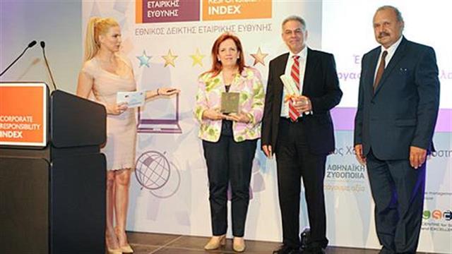 Silver διάκριση για την MSD Ελλάδας από το Ινστιτούτο Κοινωνικής Ευθύνης