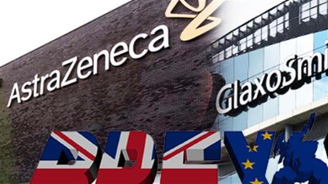 Brexit και φαρμακευτική βιομηχανία