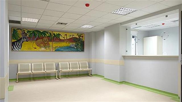 Εγκαίνια των εξωτερικών ιατρείων του νοσοκομείου Παίδων Π. & Α. Κυριακού