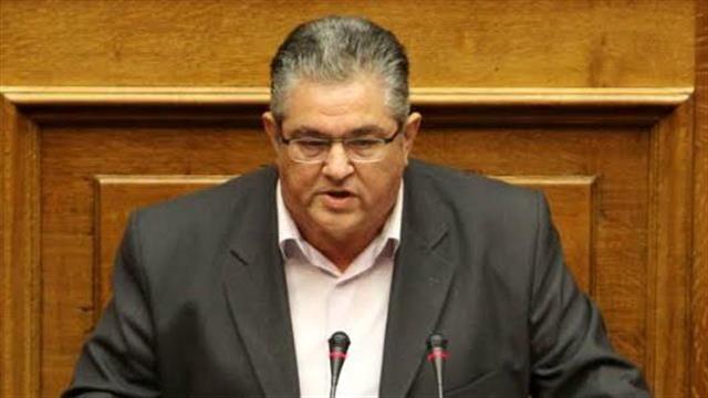 Δημήτρης Κουτσούμπας: Σε άθλια κατάσταση η Υγεία – Δεν έχει αλλάξει η πολιτική