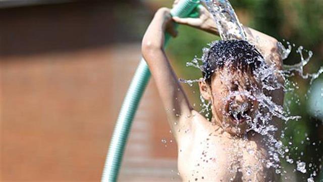 Η απειλή της θερμοπληξίας