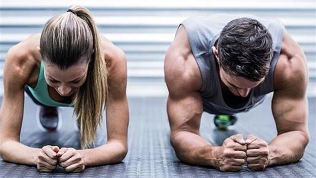 Τέλειες ασκήσεις για να γυμνάσετε το πάνω μέρος του σώματος