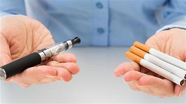 Το άτμισμα είναι σαφέστατα λιγότερο βλαπτικό από το κάπνισμα