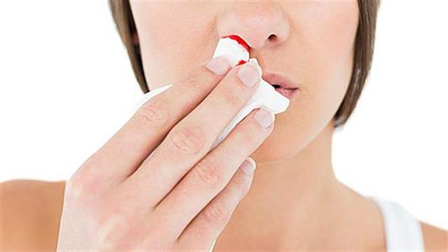 Ρινορραγία: Γιατί ανοίγει η μύτη μου;