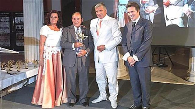 Ο Γ. Πατούλης στην 3η Παγκόσμια Συνάντηση Απόδημου Ελληνισμού