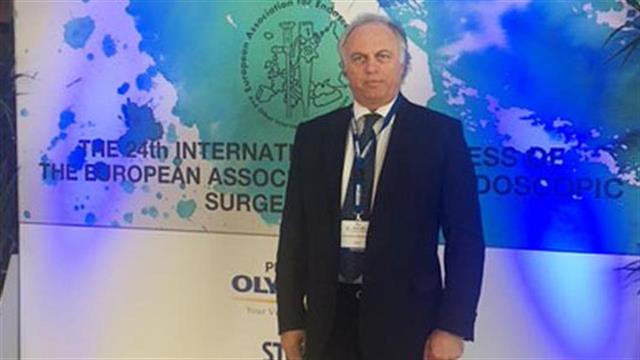 Σημαντικές διεθνείς επιστημονικές ανακοινώσεις από το Δρ. Κωνσταντίνο Κωνσταντινίδη